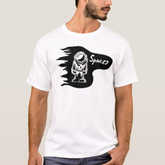 T-shirt Espacé