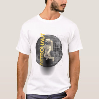 T-shirt espace