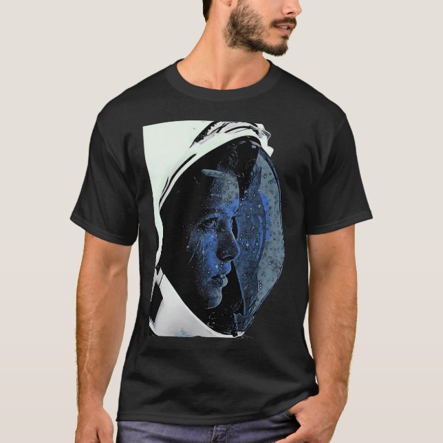 T-shirt Espace (Devant)