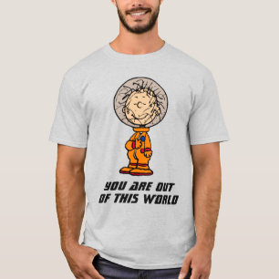 T-shirt ESPACE Astronaut Pigpen
