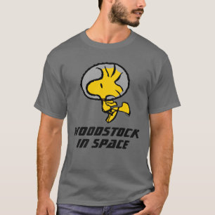 T-shirt ESPACE   Astronaut Woodstock