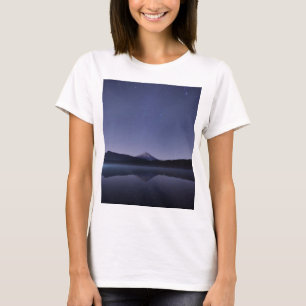T-shirt Espace coloré
