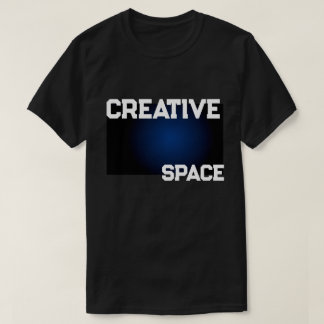T-shirt Espace Créatif par J.H. Thornton
