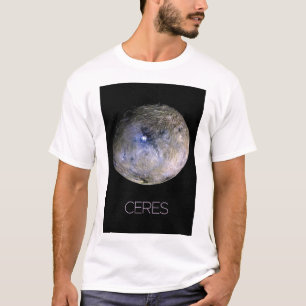 T-shirt Espace Extérieur, Système Solaire, Planète naine C