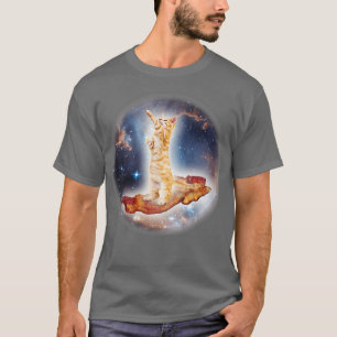 T-shirt Espace extra-atmosphérique Chat Kitty Astronaut Vi