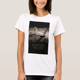T-shirt Espace extra-atmosphérique, Galaxie, Système solai