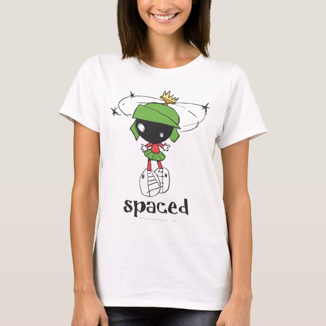 T-SHIRT ESPACE MARVIN THE MARTIAN™ (Devant)