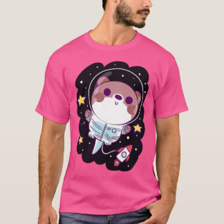 T-shirt Espace Otter