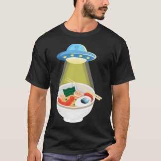 T-shirt Espace Ramen