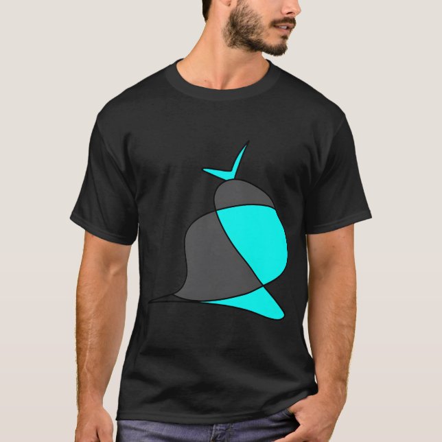T-shirt Espadon (Devant)