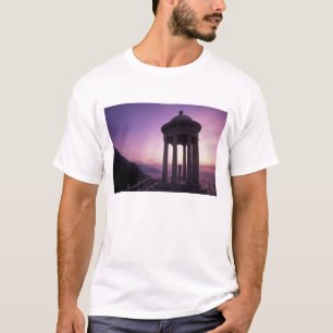 T-shirt Espagne, Baléares, Majorque, Deia. Son Marroig