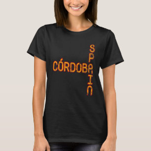 T-shirt Espagne Drapeau Espagne Fierté Espagne Voyage Vaca