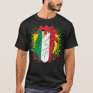 T-shirt Espagne Saint Josephs Jour Italie Italie