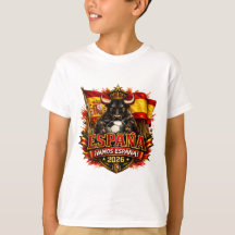 Espagne ¡Vamos España! 2026 Fan de foot 
