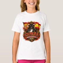 Espagne ¡Vamos España! 2026 Fan de foot 