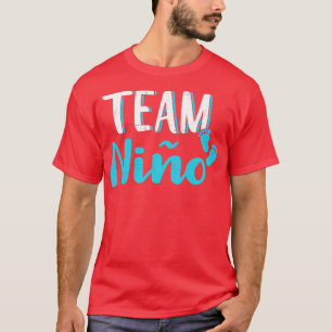 T-shirt Espagnol genre révéler équipe nio garçon mexicaine