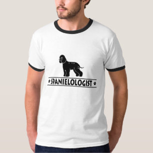 T-shirt Espagnol irlandais humoristique pour l'eau