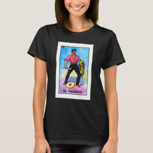 T-shirt Espagnol parlant mexicain espagnol fière mexicaine