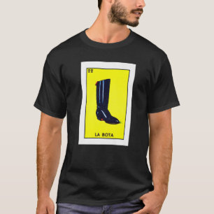 T-shirt Espagnol parlant mexicain espagnol fière mexicaine