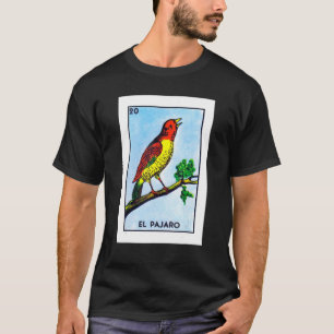 T-shirt Espagnol parlant mexicain espagnol fière mexicaine