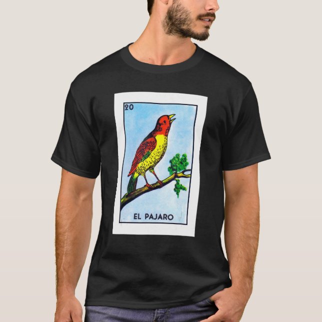 T-shirt Espagnol parlant mexicain espagnol fière mexicaine (Devant)