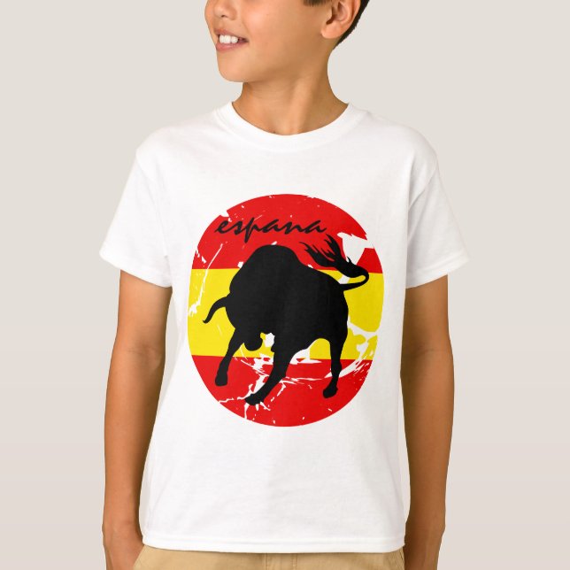 T-shirt Espana (Devant)