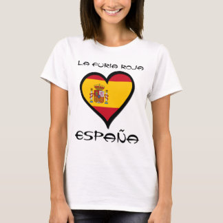 T-SHIRT ESPAÑA