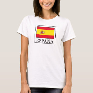 T-shirt España