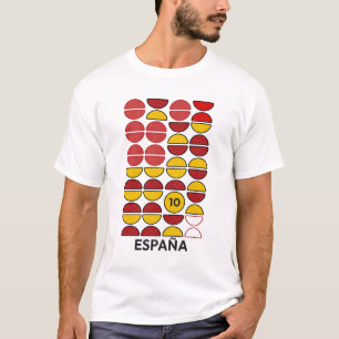 T-SHIRT ESPAÑA TEE I