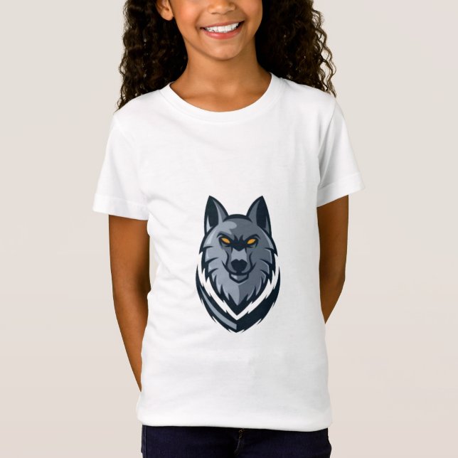 T-Shirt Esparat : Enigmatic Elegance. (Devant)