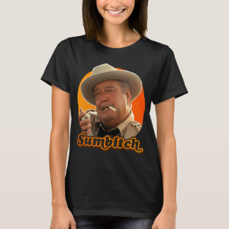 T-shirt ESPÈCE DE SALOPE smokey and the bandit