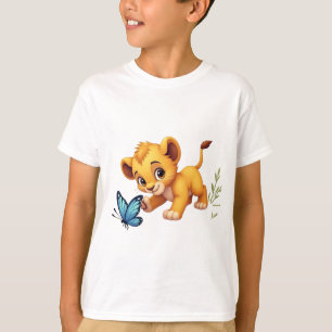 T-shirt Espèces d'animaux ou d'humains sont Cutest Créatio
