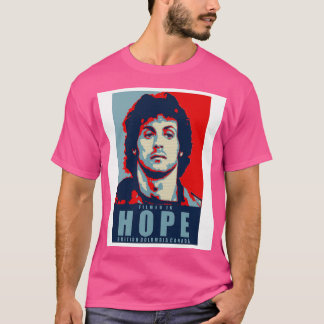 T-shirt ESPÈRE John J Rambo