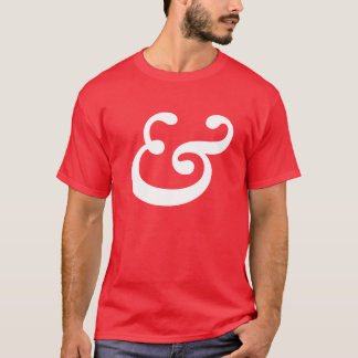T-shirt Esperluète T