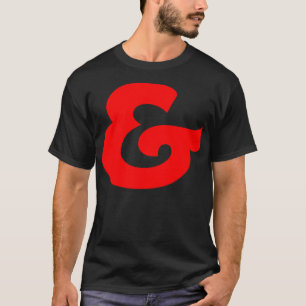 T-shirt Esperluette
