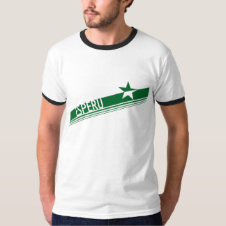 T-shirt Esperu !
