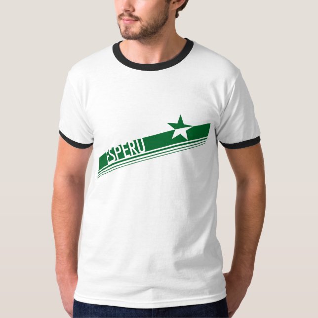 T-shirt Esperu ! (Devant)
