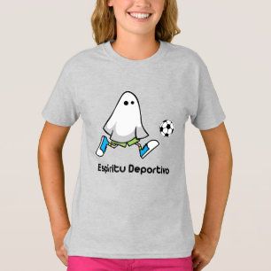 T-shirt Espiritu Deportivo