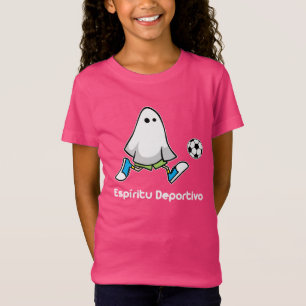 T-Shirt Espiritu Deportivo