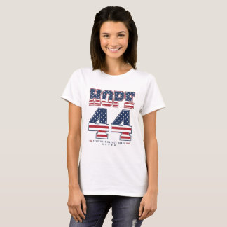 T-shirt ESPOIR 44 Obama
