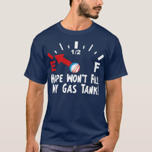T-shirt Espoir - anti Obama