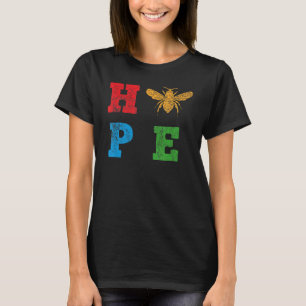 T-shirt Espoir Apiculteur Abeille Apicultrice Hommes