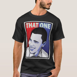 T-shirt Espoir Barack Obama - celui-là