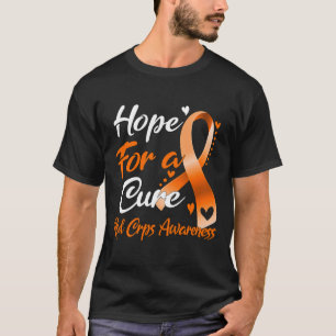 T-shirt Espoir D'Une Sensibilisation Cure Rsd Crps