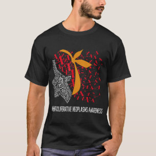 T-shirt Espoir Lutter contre la myéloprolifération des néo