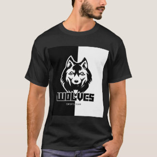 T-shirt Esports 