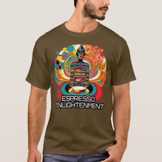 T-shirt Espresso Lumière 2