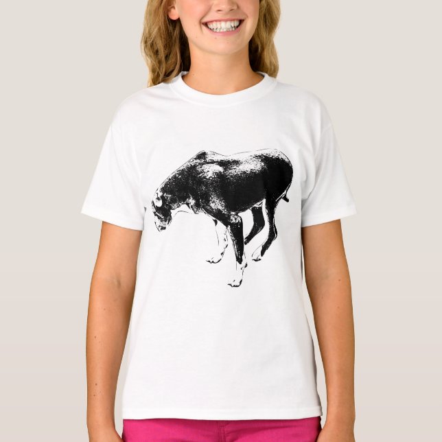 T-shirt Esprit d'automne constant (Devant)