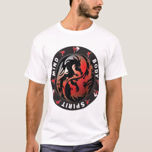 T-shirt Esprit de corps d'esprit
