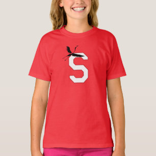 T-shirt Esprit de fraise (clic pour changer la couleur et